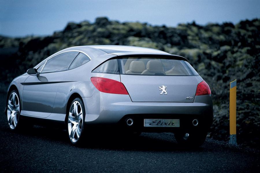  Peugeot 407 2005 года  (фото 66 из 81)
